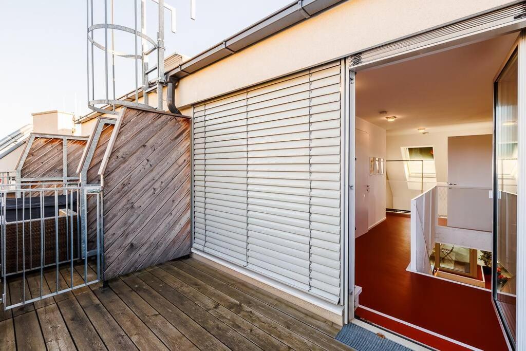 Appartement Julius 25 - Modern Comfort Only 5 Mins To Vienna's Center Wenen