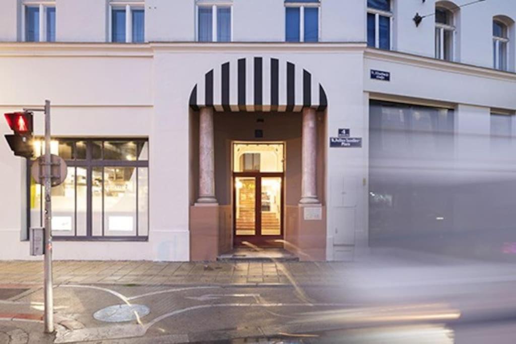 Julius 25 - Modern Comfort Only 5 Mins To Vienna's Center Wenen